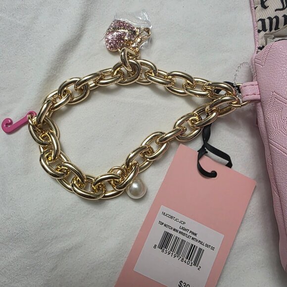 Juicy couture wristlet - Picture 4 of 5